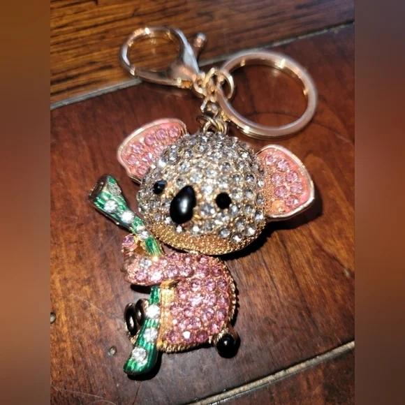 Bag Charm of koala bear - Picture 4 of 4